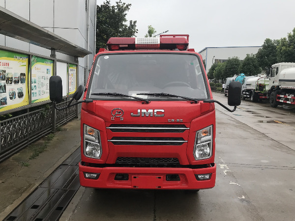 江鈴2噸消防車