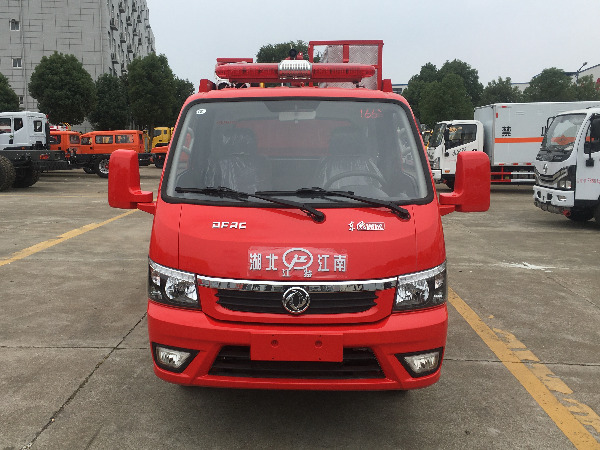 東風(fēng)途逸消防車（藍牌）