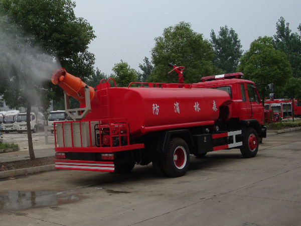 東風(fēng)10噸消防灑水車