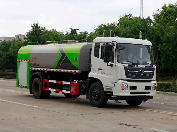 東風天錦消防灑水車